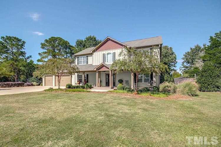387 Evans Road Princeton, NC 27569