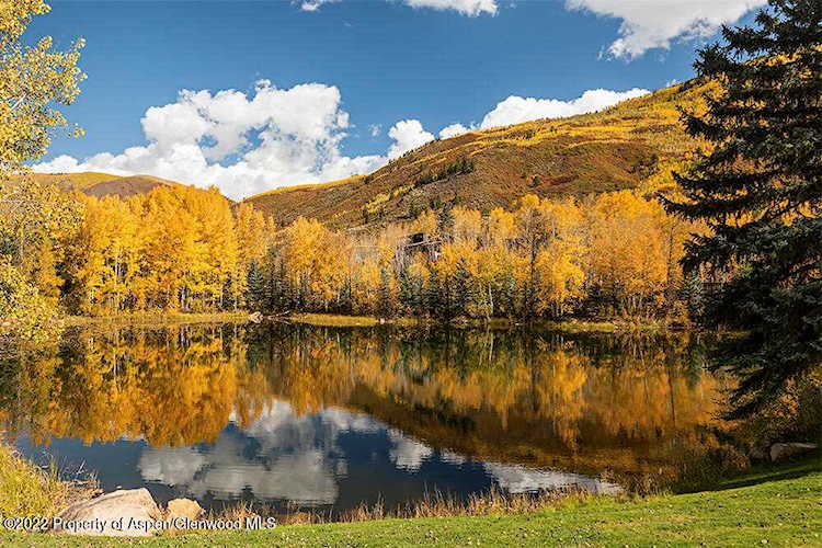 1436 Crystal Lake Rd Aspen, CO 81611 | MLS 175482 Photo 1