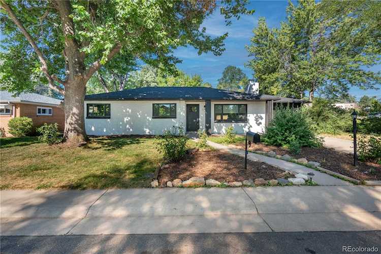 3185 Webster St Wheat Ridge, CO 80033 | MLS 3647476 Photo 1