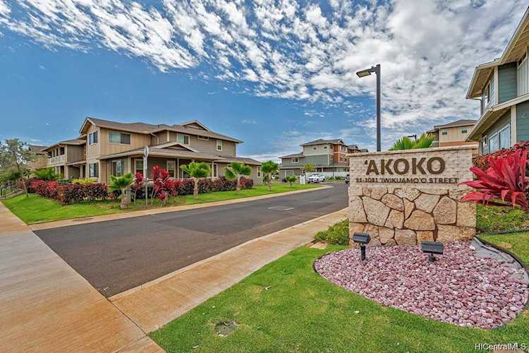 91-1081 Iwikuamoo Street #1411 Ewa Beach, HI 96706