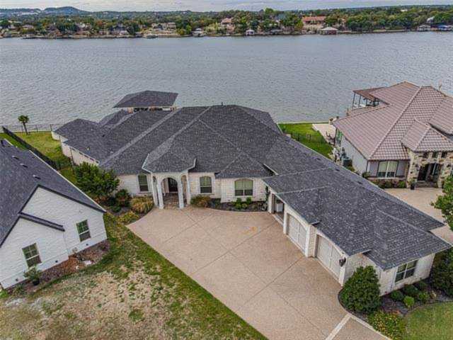 1002 Sunset Bay Court Granbury, TX 76048