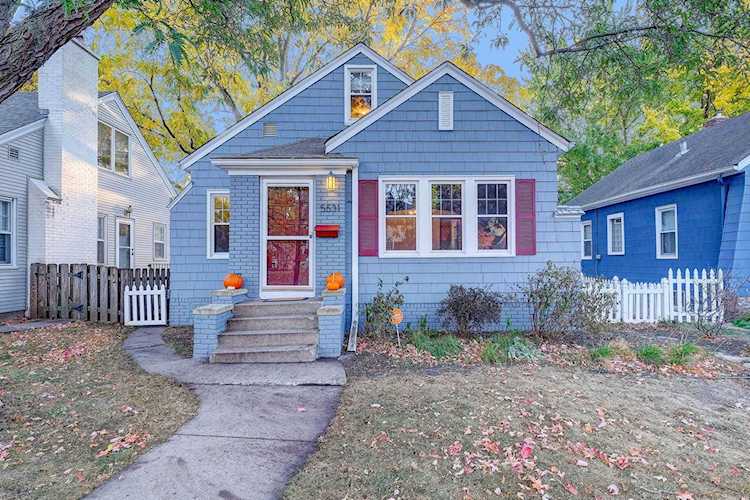 Minneapolis Windom | MLS 6270606 | 5531 Grand Avenue S | Zip Code 55419 Photo 1