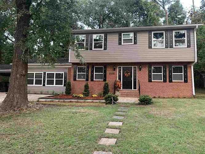 1115 Missionwood Ln Tallahassee, FL 32304 in Missionwood Photo 1