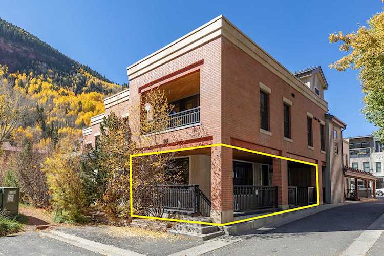 230 South Pine Street #101 Telluride, COLORADO 81435