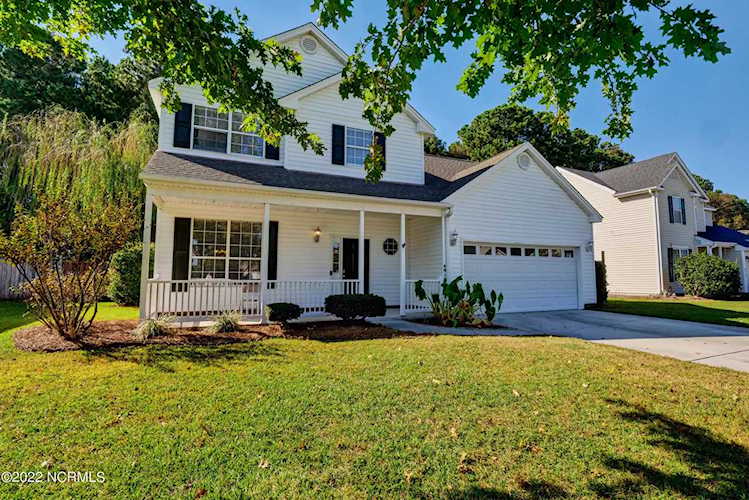 4916 Split Rail Drive Wilmington, NC 28412 | MLS 100353756 Photo 1