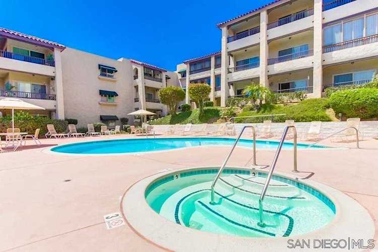 2540 Clairemont Dr #308 San Diego, CA 92117