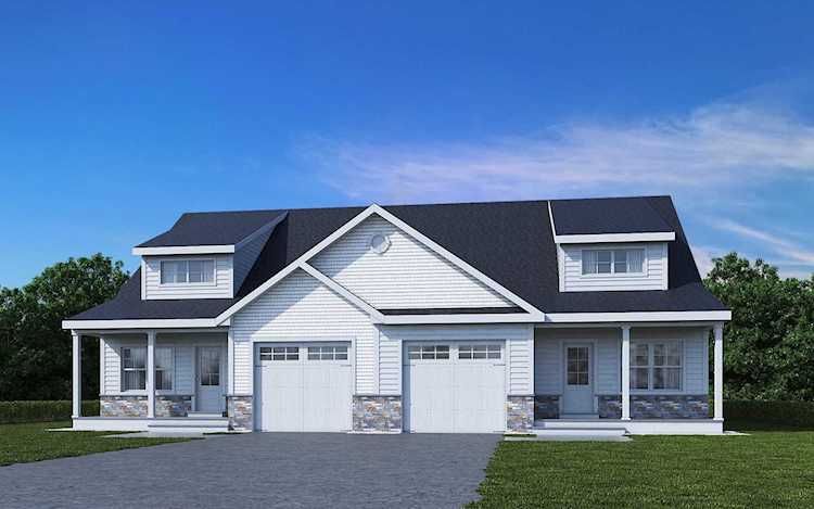 37 Belgian Way #Lot 30 Londonderry, NH 03053 | MLS 4933719 Photo 1