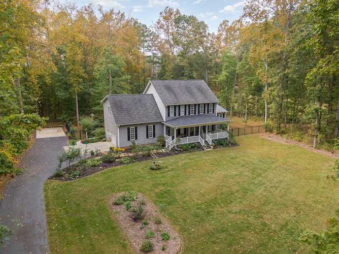 4223 Bradford Ridge Road Hillsborough, NC 27243