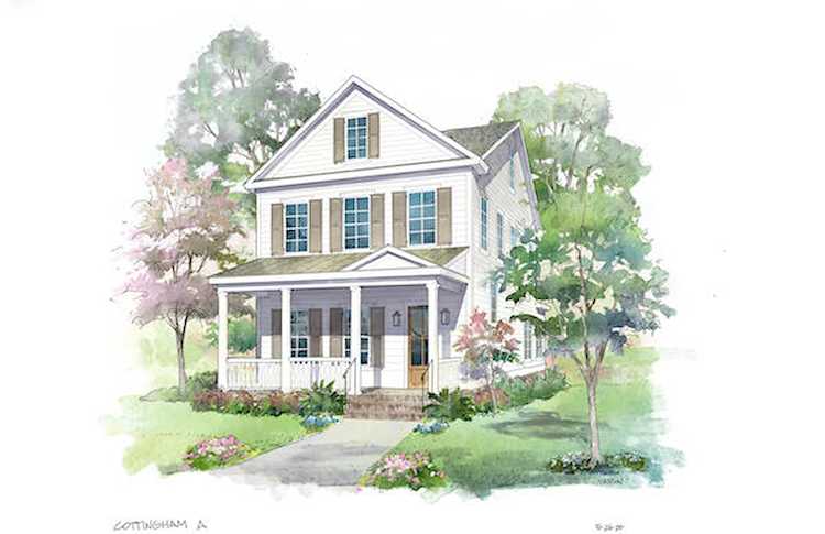 4 Oak Bluff Ave Charleston, SC 29492