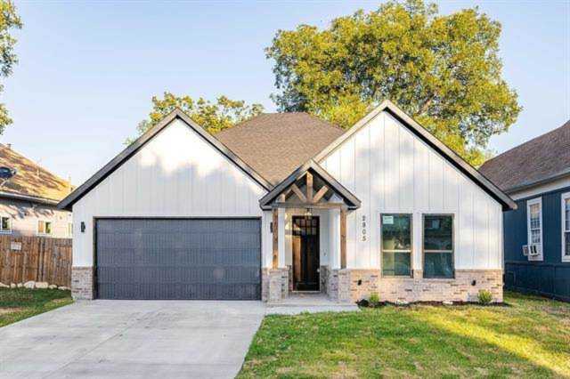 2805 Lipscomb Street Fort Worth, TX 76110