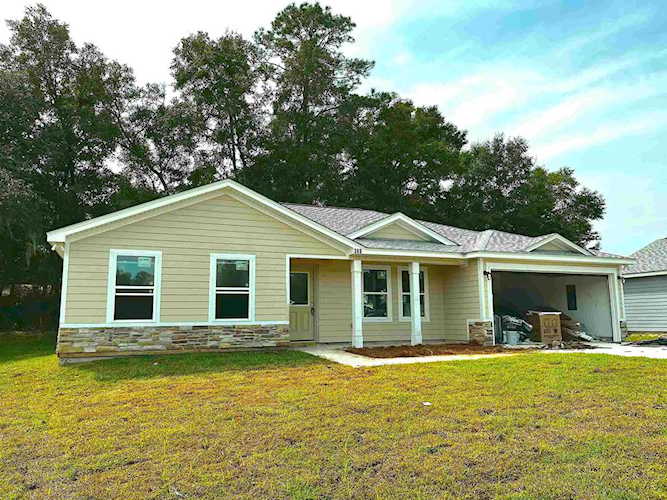 369 Carmen Rocio Way Tallahassee, FL 32305 in Montejo Subdivision Photo 1