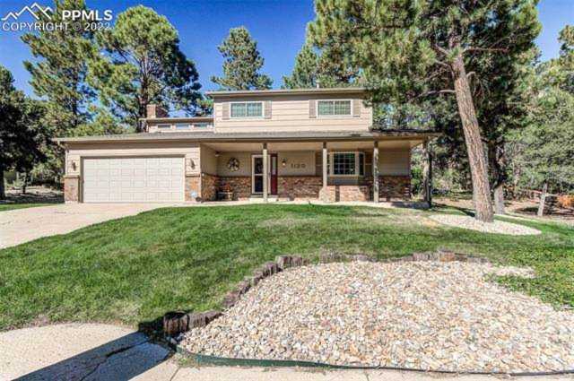 1120 Big Valley Drive Colorado Springs, CO 80919 | Ashford Realty Group Photo 1
