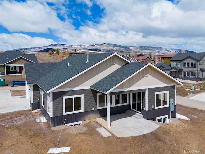 23635 Waybills Ct Oak Creek, CO 80467