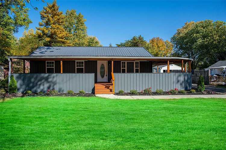 6624 Valley Mills Ave Indianapolis, IN 46241