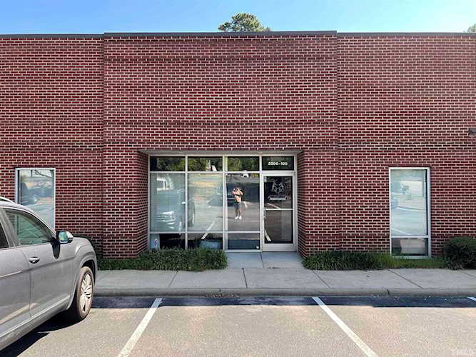 2200 E Millbrook Road #105/106 Raleigh, NC 27604