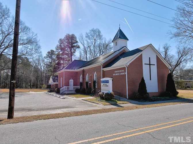 300 S College Avenue Kenly, NC 27542