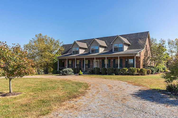 1323 Pea Ridge Rd Frankfort, KY 40601