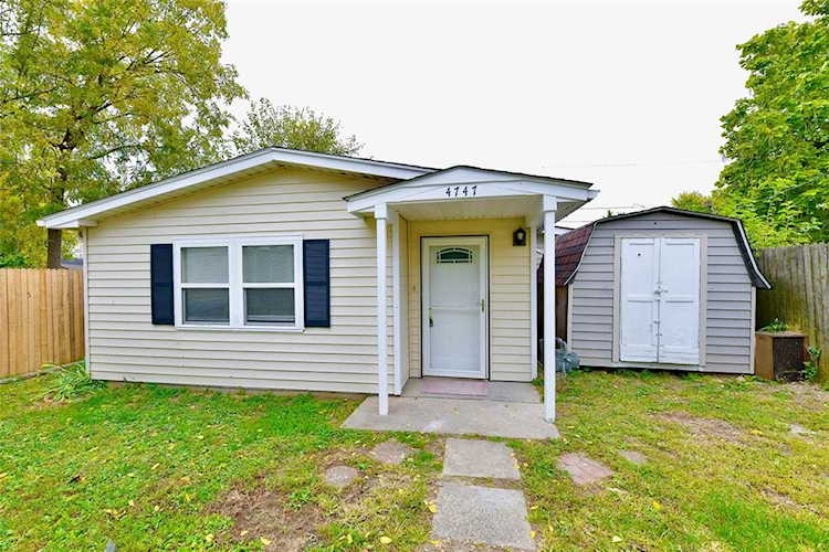4747 Mecca St Indianapolis, IN 46241