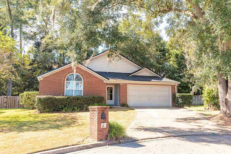 2414 Beautyberry Ct Tallahassee, FL 32308 in Meadowbrook Photo 1