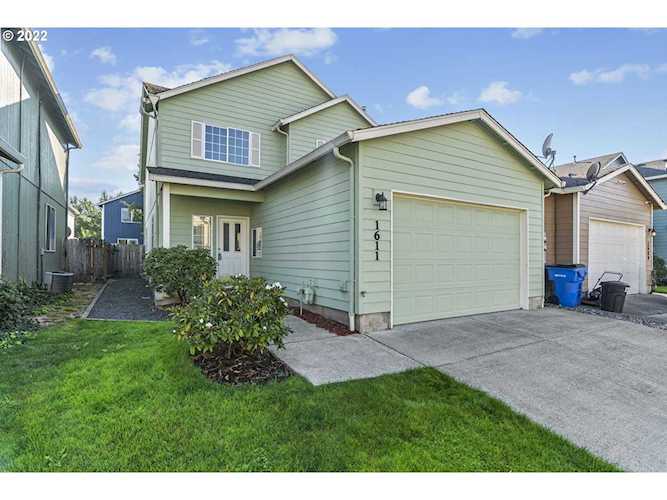 1611 NE 156th ST Vancouver, WA 98686