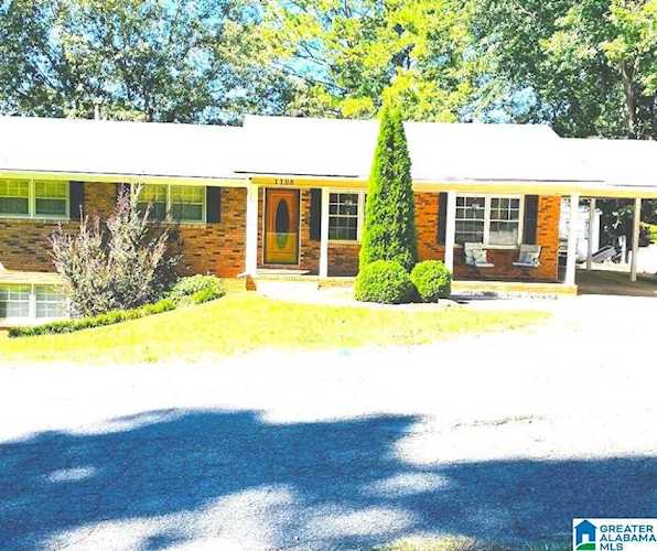 1108 Ridge Drive Weaver, AL 36277