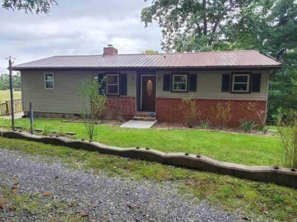 110 Lincoln Cemetery Road Ronceverte, WV 24970 | MLS 22-1321 Photo 1
