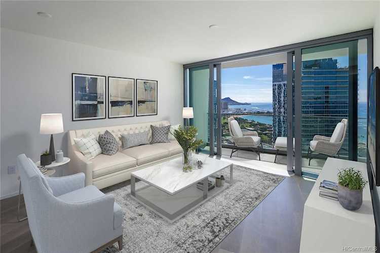1000 Auahi Street #3104 Honolulu, HI 96814 | MLS 202221387 Photo 1