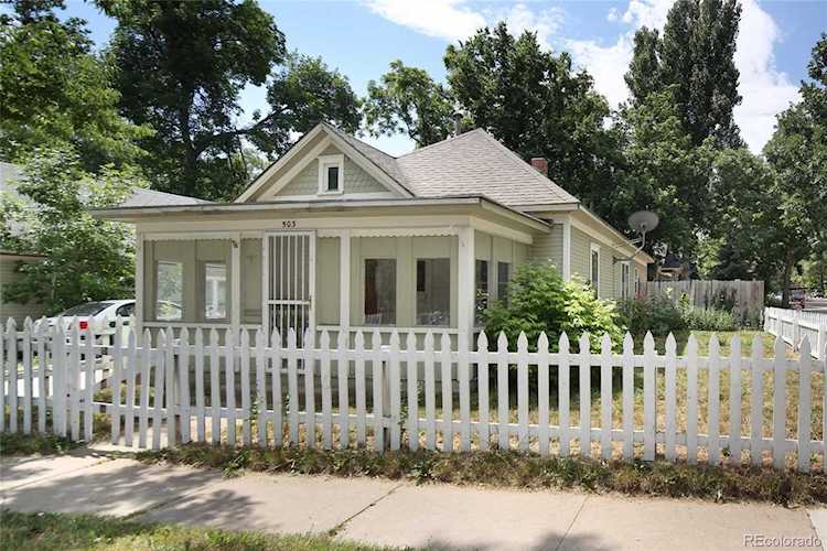 503 E Mulberry St Fort Collins, CO 80524 | MLS 2858847 Photo 1
