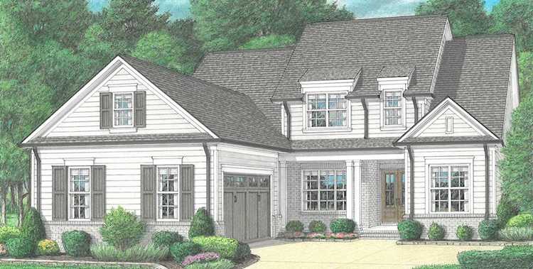 170 Lafayette Crossing Dr Rossville, TN 38066