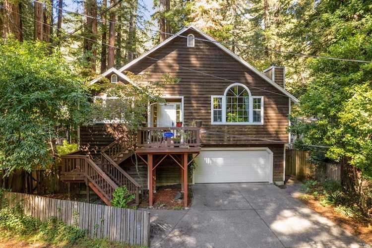 17315 Riverside Drive Guerneville, CA 95446