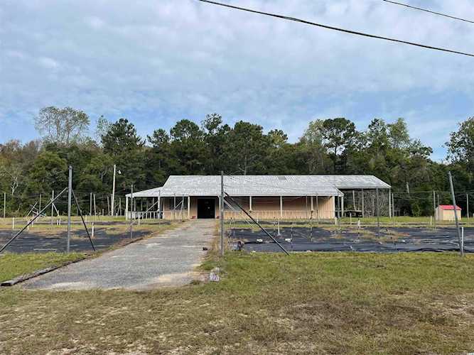942 tract 3 Whitehall Ave. Georgetown, SC 29440
