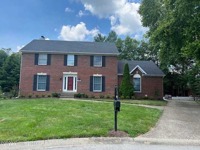 4404 Deer Springs Ct Louisville, KY 40241