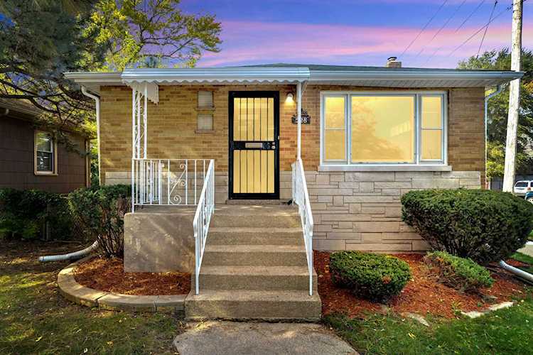 528 Hirsch Ave Calumet City, IL 60409 | MLS 11654844 Photo 1