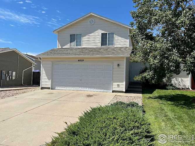 4009 Partridge Ave Evans, CO 80620 | MLS 974191 Photo 1