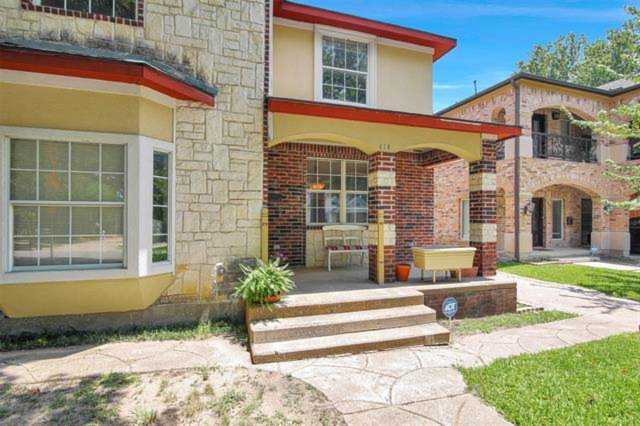 414 S Glasgow Drive Dallas, TX 75223