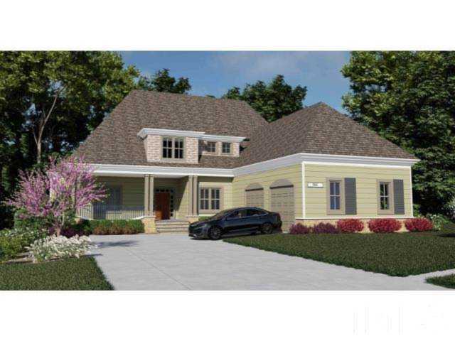 19018 Stone Brook Chapel Hill, NC 27517
