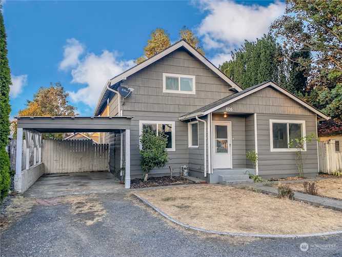 605 Park Way St Centralia, WA 98531