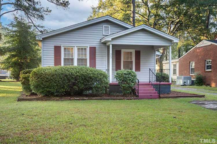 302 S Darden Street, Kenly, NC 27542| Not In A Subdivision| MLS# 2476567 Photo 1