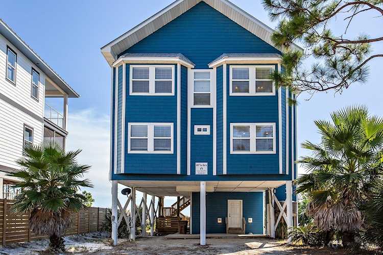 172 Louisiana Way Cape San Blas, FL 32456