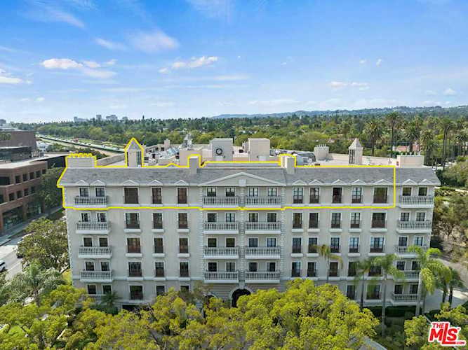 425 N Maple Dr #601 Beverly Hills, CA 90210