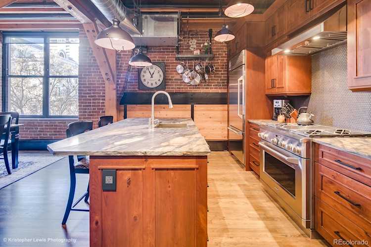 1720 Wynkoop St #203 Union Station Streetcar Stables Lofts is located a the intersection of 17th St and Wynkoop St in the heart... Denver Denver CO 80202 2217477 condo for sale $700,000 2217477 Photo 1