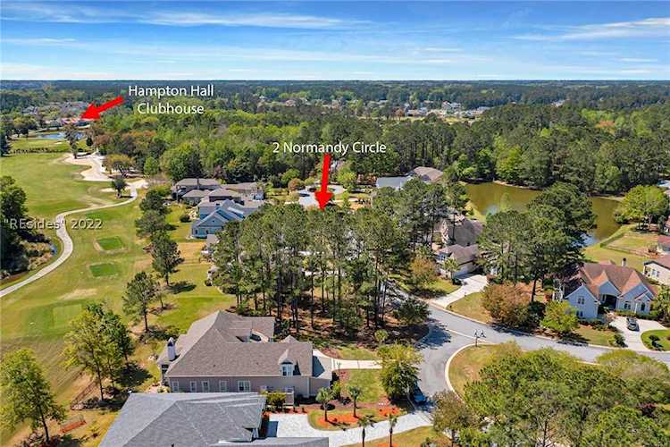 2 Normandy Circle Bluffton, SC 29910