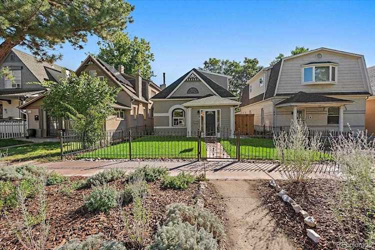 128 S Logan St Denver, CO 80209