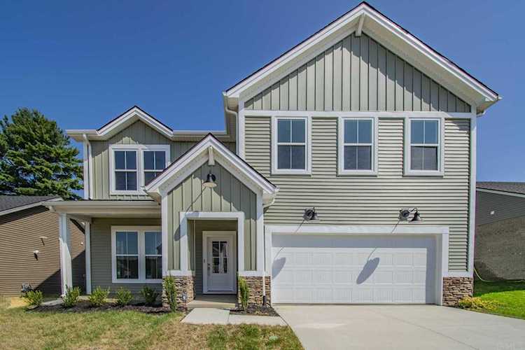 2732 Brewster Drive Evansville, IN 47725