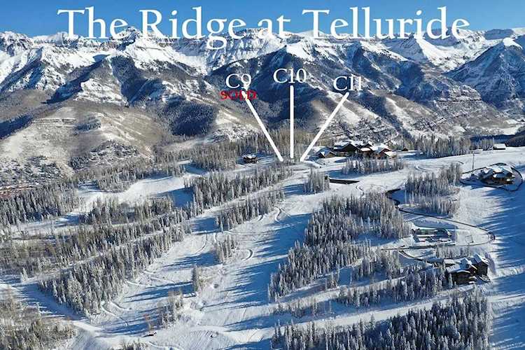 #10 Coonskin Ridge Ln #C-10 Mountain Village, COLORADO 81435
