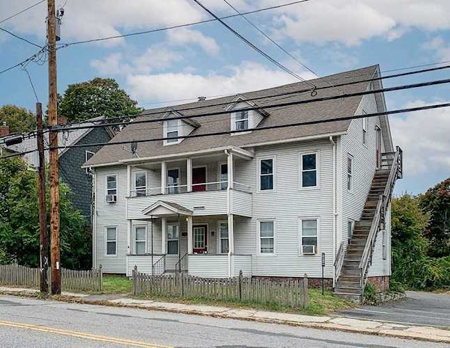 MLS#:73048887 Ware, 61 West St, MA, multi-family listing Photo 1