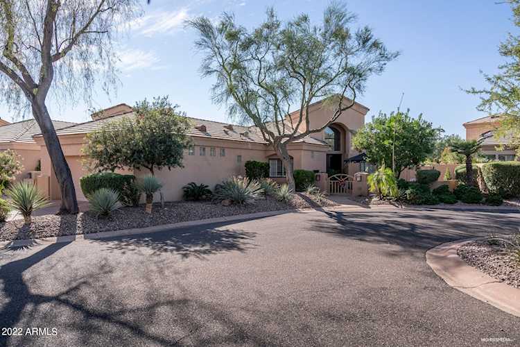 7705 E Doubletree Ranch Road #52 Scottsdale, AZ 85258