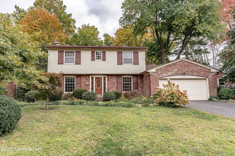 7816 Fairmeadows Ln Louisville, KY 40222