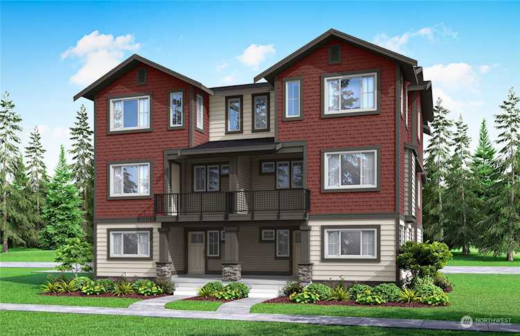 328 E Park St E #23 North Bend, WA 98045