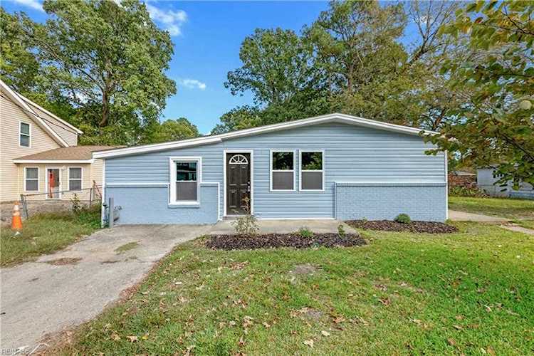 1209 Sparrow Rd Chesapeake, VA 23325